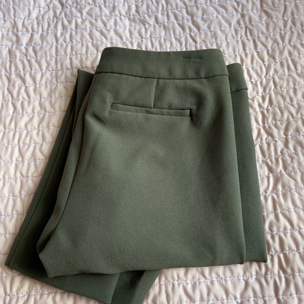 Worthington Women's Green Pants